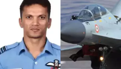  IAF Pilot Anuj Vashisht Martyred In Fighter Jet Crash, Wedding Was Fixed, Know All About His Fiancee   