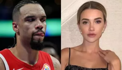  Dillon Brooks, NBA Star's Ex-Girlfriend And Mother Of His Kids, Threatened To 'Cut His Fingers'   
