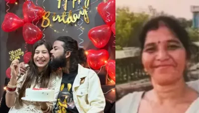  YouTuber, Anurag Dobhal's Alleged Fight With His Mom Surfaces Over His Marriage With Ritika?   