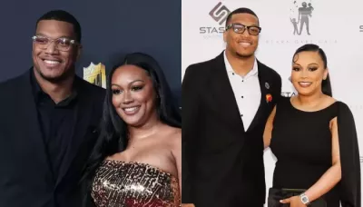  Meet DJ Moore's Wife Raven Battle, All About Their Secret Marriage, Kids, Amid His Bears-Bills Trade   