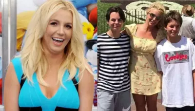  Meet Britney Spears' Sons, Sean And Jayden, Unexpected Update On Them Amid Singer's DUI Arrest   