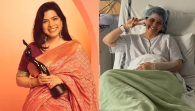 'Angry Indian Goddesses' Fame, Rajshri Deshpande Diagnosed With Grade 1 Breast Cancer, 'I Went...'