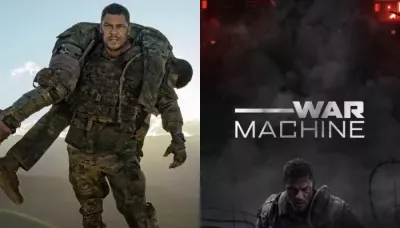  'War Machine' Ending Explained, Is '81' Able To Defeat Deadly Alien Machine And Protect His Team?   