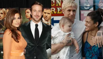  Who Are Eva Mendes And Ryan Gosling's Kids? Meet Their 'Very Honest' Daughters, Esmeralda And Amada   