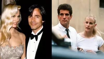  Who Is Daryl Hannah's Ex, Jackson Browne? Inside Their Infamous Love Triangle After Meeting JFK Jr.   
