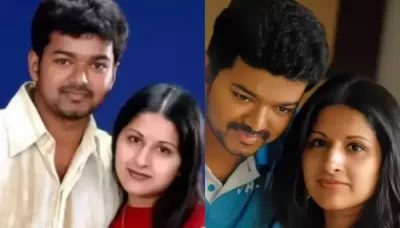  Vijay Thalapathy's Wife, Sangeetha Seeks Residential Rights Alongside Rs. 250 Crore Alimony   