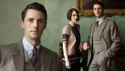 Downton Abbey: The Grand Finale On Netflix, Why Is Matthew Goode A.K.A 'Henry' Absent From The Film?