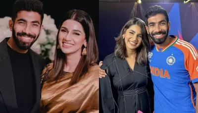  Inside Jasprit Bumrah And Sanjana Ganesan's Love Story, All About The Cricketer's Unique Proposal   
