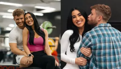  Were Jeff Nippard And Stephanie Buttermore Set To Marry? Couple's Last Valentine's Day Pic Surfaces   