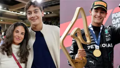  Who Is George Russell's GF, Carmen Montero Mundt? Meet Her As F1 Star Wins Australian Grand Prix   