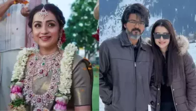  Why Vijay Thalapathy's Alleged GF Trisha Krishnan Isn't Married? Actor Reveals, 'Divorce Quickly...'   
