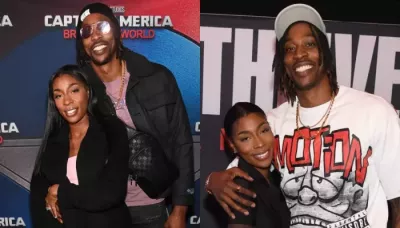  Who Is Dwight Howard's Wife, Amy? Accused Him Of Coaching Stepson To Lie After First Divorce Attempt   