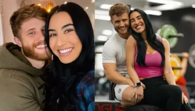  Stephanie Buttermore And Fiance Jeff Nippard Were In Long Distance? Did He Move To Toronto For Her   