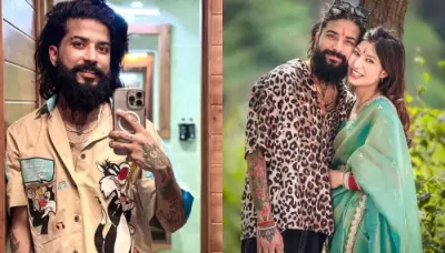  Why Is Anurag Dobhal's Pregnant Wife, Ritika, Away From Social Media? Know Reason Amid His Accident   