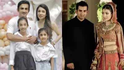 Meet Gautam Gambhir's Wife, Natasha Jain, The Indian Team Coach Had A Condition Before Marrying Her