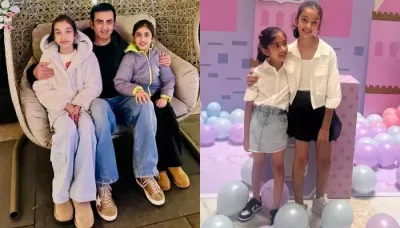  Meet Gautam Gambhir's Daughters, Aazeen And Anaiza, Team India Coach Promises To Be Their Protector   