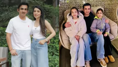 Was Gautam Gambhir Away When His Wife, Natasha Gave Birth To Their First Child, Aazeen?