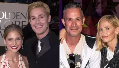  Freddie Prinze Jr. And Sarah Michelle Were Not Fond Of Each Other, An Accidental Date Changed That   