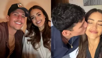  Who Is Jessica Alba Dating? Danny Ramirez Or Joe Burrow? Actress Clears The Air With Romantic Photos   