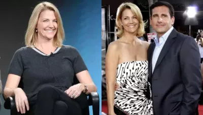Who Is Steve Carell's Wife, Nancy? Comedian And Actress, Married The 'Roosters' Actor 30 Years Ago