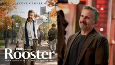  'Rooster' OTT Release: When And Where To Watch Steve Carell's Comedy Series In India And The US?   