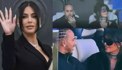  Lewis Hamilton Found His 'Dream Girl' In Kim Kardashian, They Could Be Endgame, 'He's Crazy About..'   