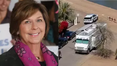  Is Nancy Guthrie Linked To Alex Fleming's Death? Latter's Body Was Found In Phoenix Canal   