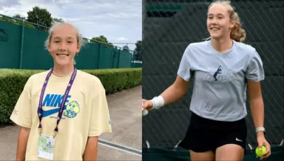  Mirra Andreeva's Outburst At BNP Paribas Open, Decoding The Reasons Behind The Angry Departure   