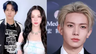  Was Heeseung's Feelings Not Reciprocated By The Girl He Met In School? Did He Date K Pop Star Karina   