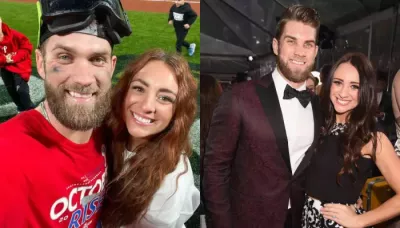  USA Vs Mexico World Baseball Classic: Meet Bryce Harper's Wife, Kayla, Ex-Soccer Player And Mom Of 4   