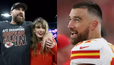  Travis Kelce Confirms Return To The Chiefs, Did Taylor Swift Influence Him Not To Retire From NFL?   