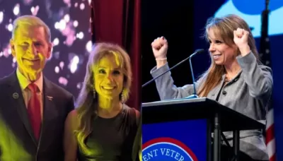  Who Is Krisanthe Vlachos? About Podcast Host Linked To Ohio State University President, Ted Carter   