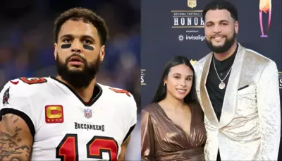 Meet Mike Evans' Wife, Exploring Ashli Dotson's Career And Family Life As A Proud Mom Of Four Kids