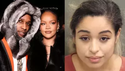  Was The Shooter Stalking Rihanna And ASAP Rocky? The Couple Wasn't Home Until 2:00 AM That Night   