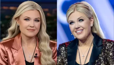  What Is Erika Kirk's Net Worth? Uncovering The Finances Of Turning Point USA CEO And Podcast Host   