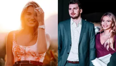  Who's Luka Doncic's Ex-Fiancee, Anamaria Goltes? Meet The Slovenian Model Amid Split And Custody Row   
