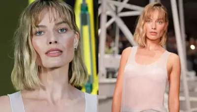 'Margot Robbie On Ozempic?' 'Barbie' Star's Dramatic Weight Loss Sparks Debate At Paris Fashion Week