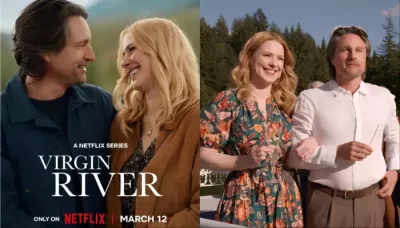  'Virgin River' Season 7 On Netflix, A Recap Of Season 6 And What's Ahead For 'Mel' And 'Jack'   