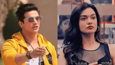  Prince Narula Slams Divya Agarwal Post She Claimed His Fans Sent Her Threats, 'Hungry For Footage..'   