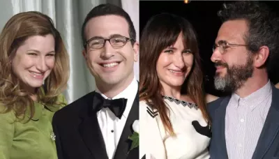  'Tangled', Who Is Kathryn Hahn's Husband, Ethan Sandler? Did They Break Up 7 Times In 33 Years?   