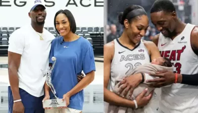  Bam Adebayo GF, A'ja Wilson Spoke About Her Wish To Have Kids With Him, 'That Is Always A Dream'   