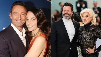 Hugh Jackman And Sutton Foster's Wedding Plans Paused, His Ex-Wife The Reason? Here's What We Know   