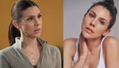 General Hospital Star Kate Mansi Recalls How Stepdad Saved Her Life, 'Couldn't Even Zip Up My Pants'
