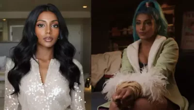  Charithra Chandran Feels Proud To Be Brown Amid Racist Backlash Post Casting In One Piece Season 2   