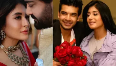  Kritika Kamra Was In A Steady Relationship With Karan Kundrra, Here's The Reason Behind Their Split   