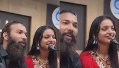  Monalisa's Husband Claims She Threatened To Commit Suicide If He Didn't Marry Her, 'Karna Pada..'   