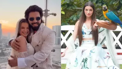  'Bigg Boss 19' Fame, Natalia Janoszek Got Married Secretly To Singer, Danish Alfaaz? Find Out   