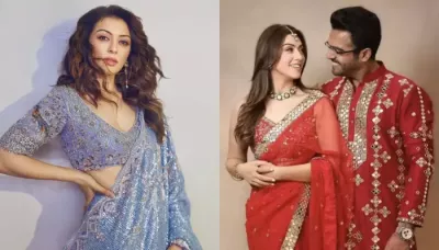  Hansika Motwani Shares FIRST Post After Her Divorce With Businessman, Sohael Khaturiya, '... Always'   