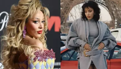  Doja Cat Reveals Lipedema Was The Reason Behind Getting Liposuction, Says, 'Deeply Overweight...'   