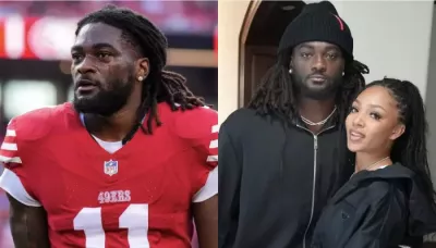  Who Is Brandon Aiyuk's Wife? All About Rochelle Searight Amid 49ers Plan To Release The NFL Player   